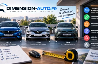 dimension-auto.fr 📏 : Infos, Conseils & Actu Automobile