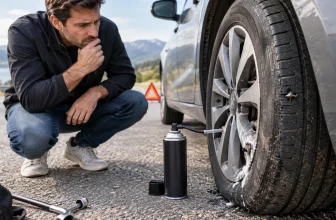 Inconvénient Bombe Anti Crevaison : Utilisation à Savoir