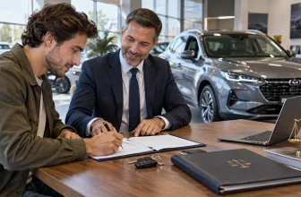 Texte de loi Garantie 3 mois Véhicule occasion Professionnel 🚗