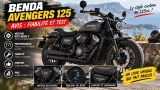 Benda Avengers 125 Avis 🏍️ : Problèmes fréquent Magpower