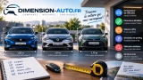 dimension-auto.fr 📏 : Infos, Conseils & Actu Automobile